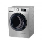 ماشين لباسشويي 8 کيلو دوو سيلور DWK8543 V - Image 2