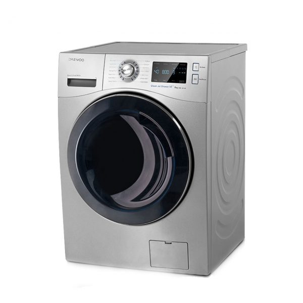 ماشين لباسشويي 8 کيلو دوو سيلور DWK8543 V - Image 2