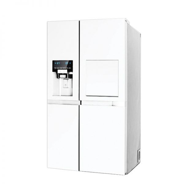 یخچال و فریزر ساید بای ساید دوو مدل D4S-3340MW - Image 4