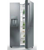 یخچال و فریزر ساید بای ساید دوو مدل D4S-3340MW - Image 2