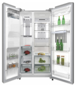 یخچال و فریزر ساید بای ساید دوو مدل D4S-3340MW - Image 3