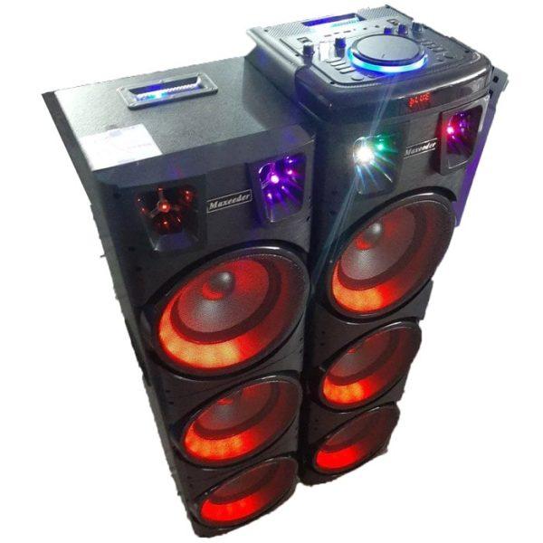 اسپیکر دیجی مکسیدر مدل CN-628