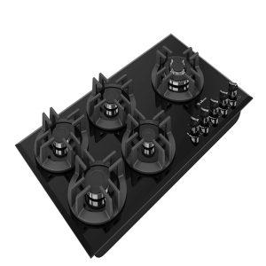 اجاق گاز صفحه ای 5 شعله داتیس مدل DG-593