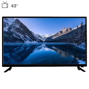 تلویزیون ال ای دی هوشمند دنای مدل MC-43A4