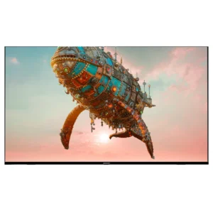 تلویزیون هوشمند کیو ال ای دی دنای مدل K-55GF4Q