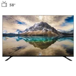 تلویزیون هوشمند کیو ال ای دی دنای مدل K-58GF4Q
