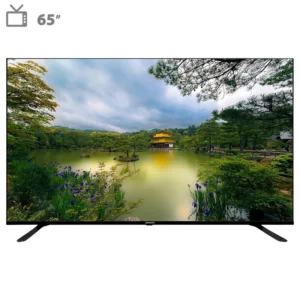 تلویزیون هوشمند کیو ال ای دی دنای مدل K-65GF4LQ