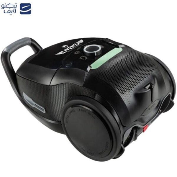 جاروبرقی 1600 وات لایونزا مدل Genova - Image 2