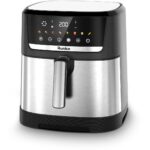 سرخ کن بدون روغن رانکو مدل RK-AF312 ظرفیت ۹ لیتر استیل ضد زنگ