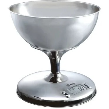 ترازوی آشپزخانه ام جی اس مدل KS3011 کاسه دار