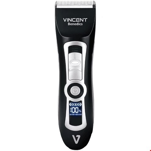 ماشین اصلاح وینسنت مدل HC9225 با برش مستقیم و استیل ضد زنگ