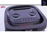 اسپیکر بلوتوثی ویکر مدل 6838D قابل حمل