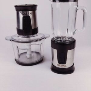 غذاساز سه کاره آسان مدل WL3500
