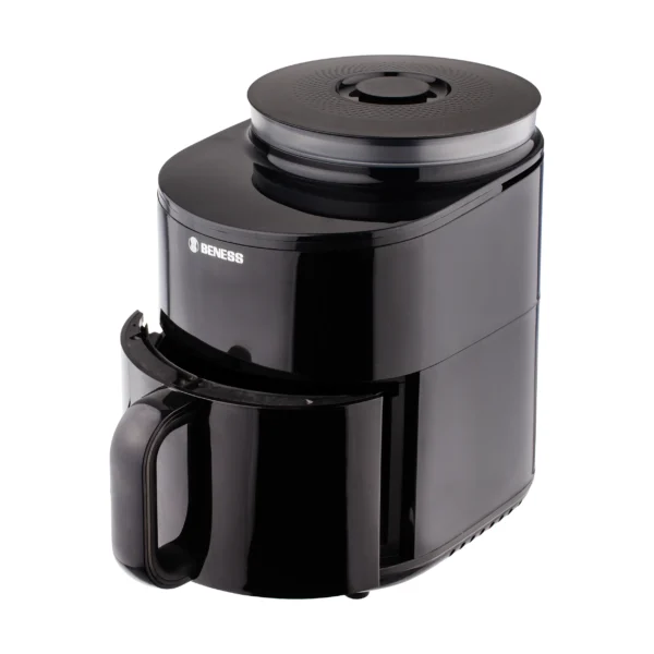 سرخ کن بدون روغن بنس مدل BA-S450C ظرفیت ۴.۵ لیتر - Image 3