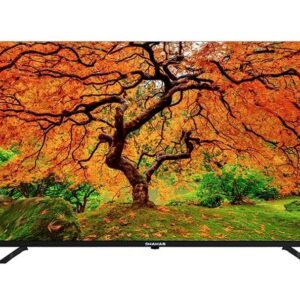 تلویزیون شهاب ۵۵ اینچ مدل 5411UF کیفیت Ultra HD 4K نوع LED