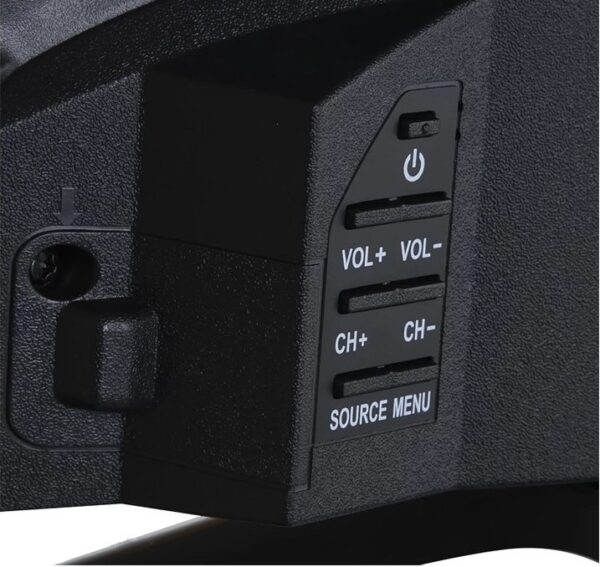 تلویزیون شهاب ۵۵ اینچ مدل 5411UF کیفیت Ultra HD 4K نوع LED