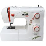 چرخ خیاطی کاچیران مدل VESTA 2015 مکانیکی
