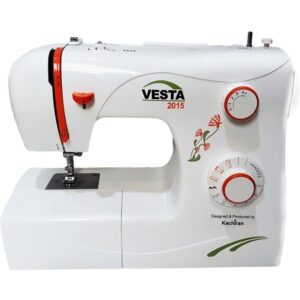 چرخ خیاطی کاچیران مدل VESTA 2015 مکانیکی