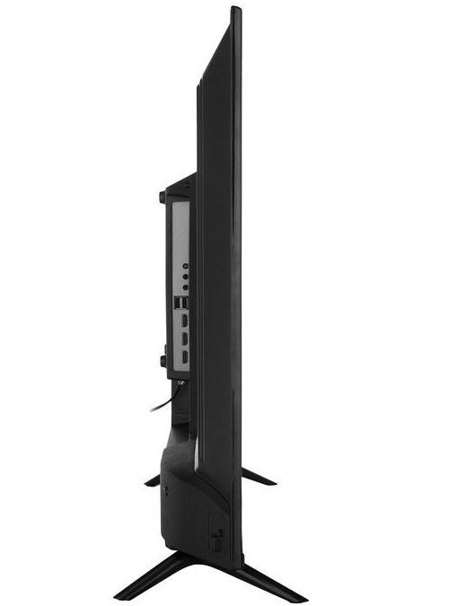 تلویزیون شهاب ۵۵ اینچ مدل 5411UF کیفیت Ultra HD 4K نوع LED