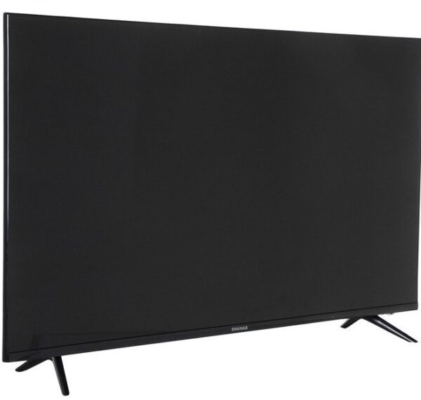 تلویزیون شهاب ۵۵ اینچ مدل 5411UF کیفیت Ultra HD 4K نوع LED