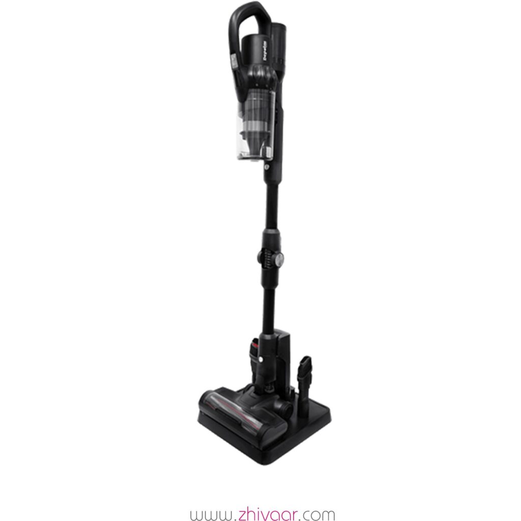 جارو شارژی دیپوینت مدل VCC5510 با زمان کار ۸۰ دقیقه