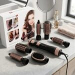 سشوار چرخشی ولروس مدل VL516