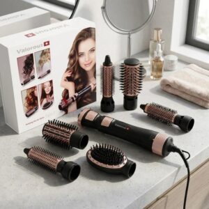سشوار چرخشی ولروس مدل VL516