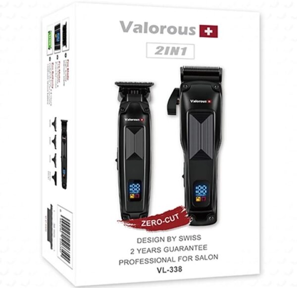 ماشین اصلاح صفرزن والروس مدل VL338 - تصویر 3