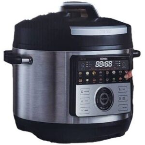 پلو پز زودپز 20کارهمولتي کوکر سمکس XM-2237