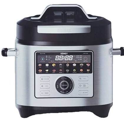 پلو پز زودپز 20کارهمولتي کوکر سمکس XM-2237