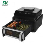 گریل سرخ کن مارینو مدل MN-645