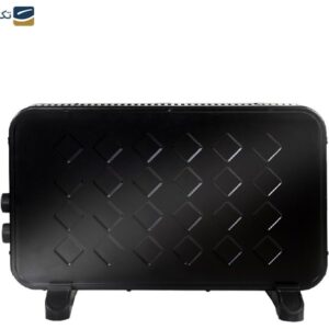 بخاری برقی سیماران مدل SCH-DL04 با فن و سیستم خاموشی خودکار